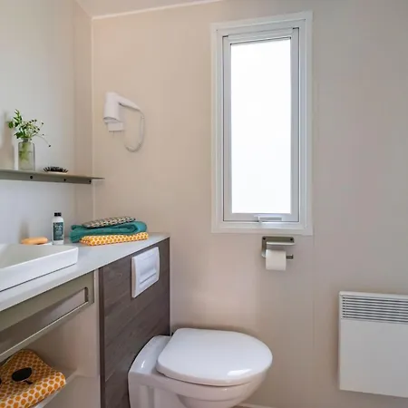 Camping Levezou 4p 2bdrms Airconpremium *