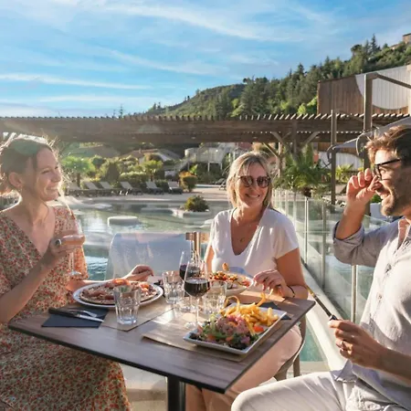 Camping Levezou 4p 2bdrms Airconpremium *