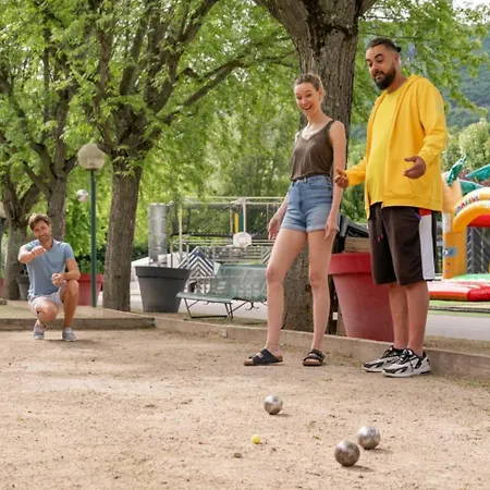 Levezou 4p 2bdrms Airconpremium Camping Millau