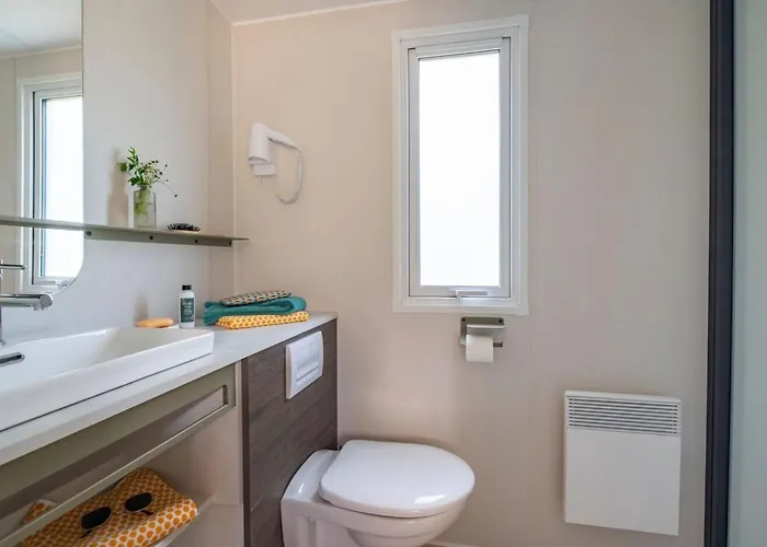 Camping Levezou 4p 2bdrms Airconpremium *