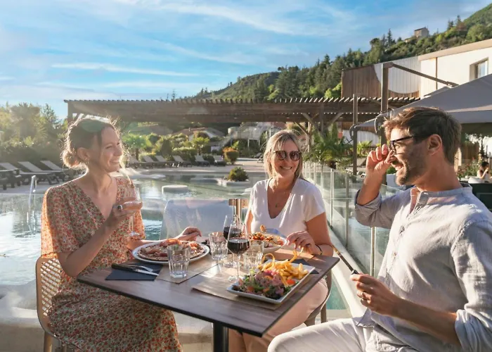 Camping Levezou 4p 2bdrms Airconpremium *