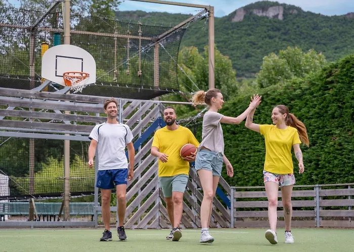 Levezou 4p 2bdrms Airconpremium * Millau