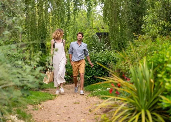 Camping Levezou 4p 2bdrms Airconpremium Millau