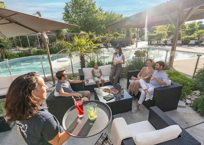 Levezou 4p 2bdrms Airconpremium Camping *