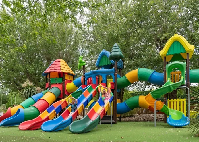 Camping Levezou 4p 2bdrms Airconpremium *