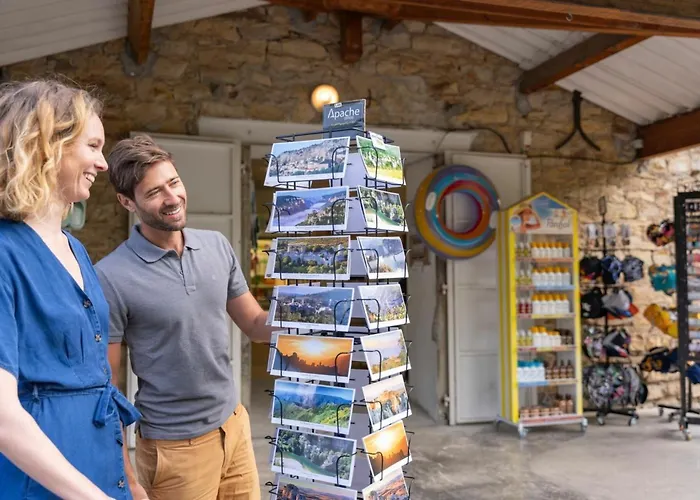 Levezou 4p 2bdrms Airconpremium Camping *