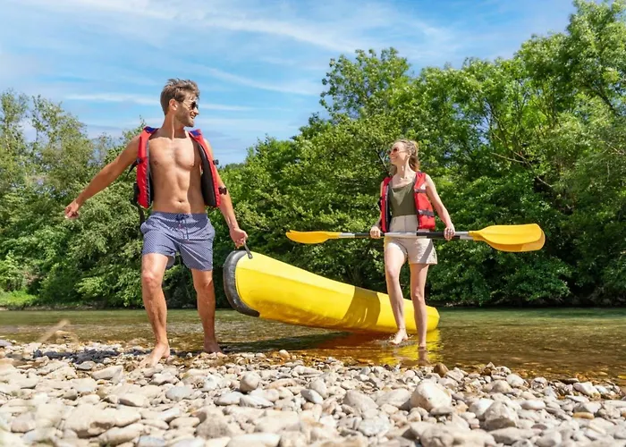 Levezou 4p 2bdrms Airconpremium