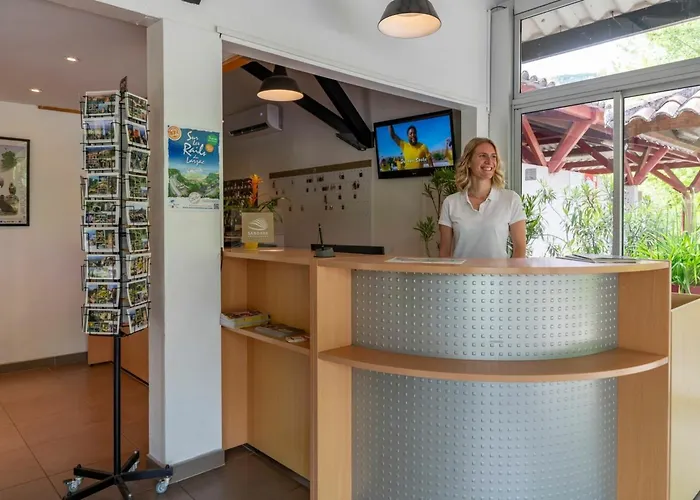 Кемпинг Levezou 4p 2bdrms Airconpremium Мийо